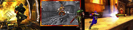 Quake 3 Arena Quake 3 Arena